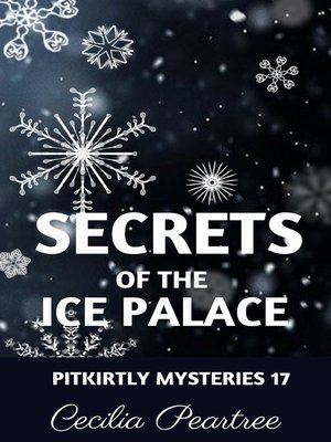 cover image of Secrets of the Ice Palace